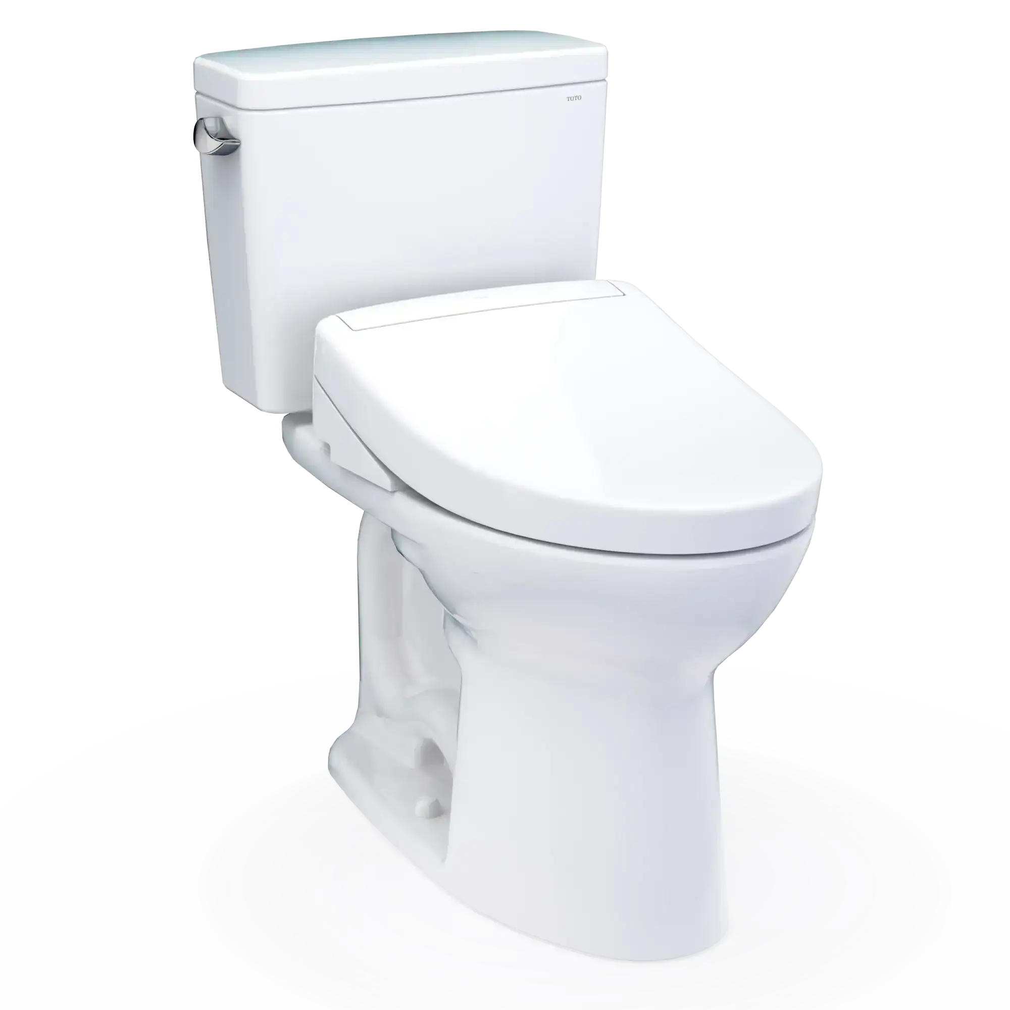 TOTO Drake 1.28 Standard Height S5 Bidet Seat MW7763446CEG