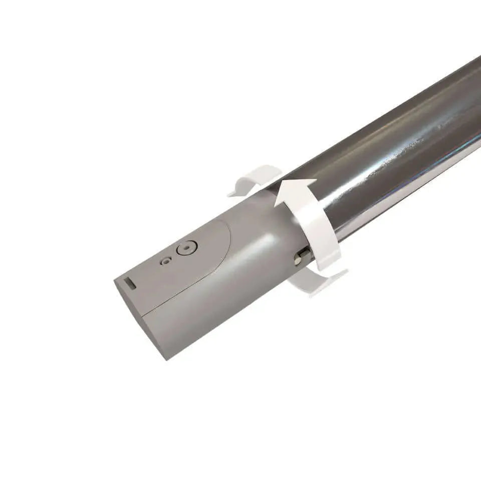 Bio Bidet Bliss BB-2000 Smart Toilet Seat, Remote Control, Unlimited Warm Water, Vortex Wash with Nightlight - EverFlow Bidets