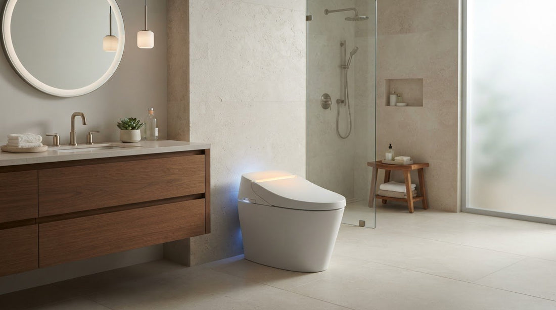 2026 Guide to Investing in Luxury Smart Toilets