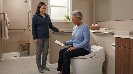 Best Bidet for Elderly Users: A Safety and Comfort Guide