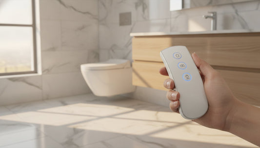 Bidet with Remote Control: The 2026 Guide to Precision Hygiene and Accessibility