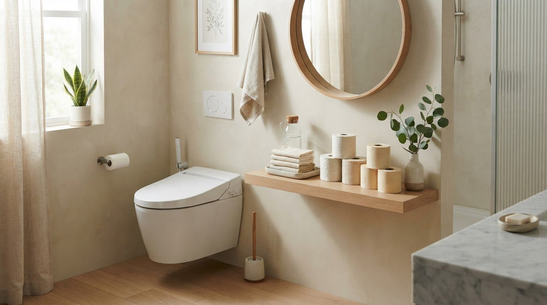 Eco-Friendly Toilet Paper Alternatives in 2026: A Practical Guide