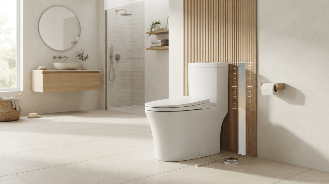 Guide to Comfort Height Bidet Toilets and Their Benefits