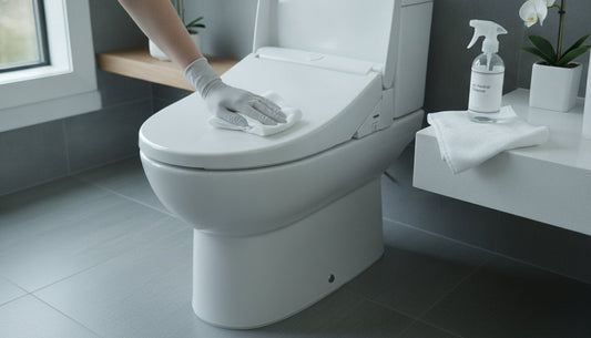 How to Clean a Bidet Seat: The 2026 Maintenance & Longevity Guide