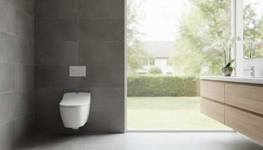 Smart Toilet with Bidet: The Definitive Guide to Modern Hygiene and Wellness