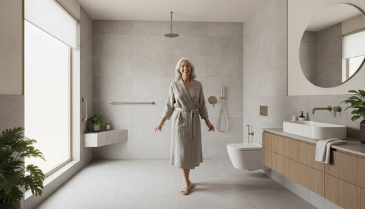 The 2026 Aging in Place Bathroom Checklist: A Guide to Safety and Independence