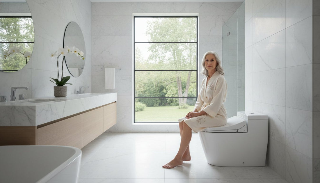 The Expert Guide to Bidet Seats with Sittable Lids: Strength Meets Luxury