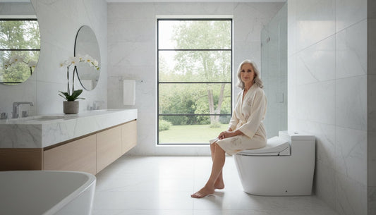 The Expert Guide to Bidet Seats with Sittable Lids: Strength Meets Luxury
