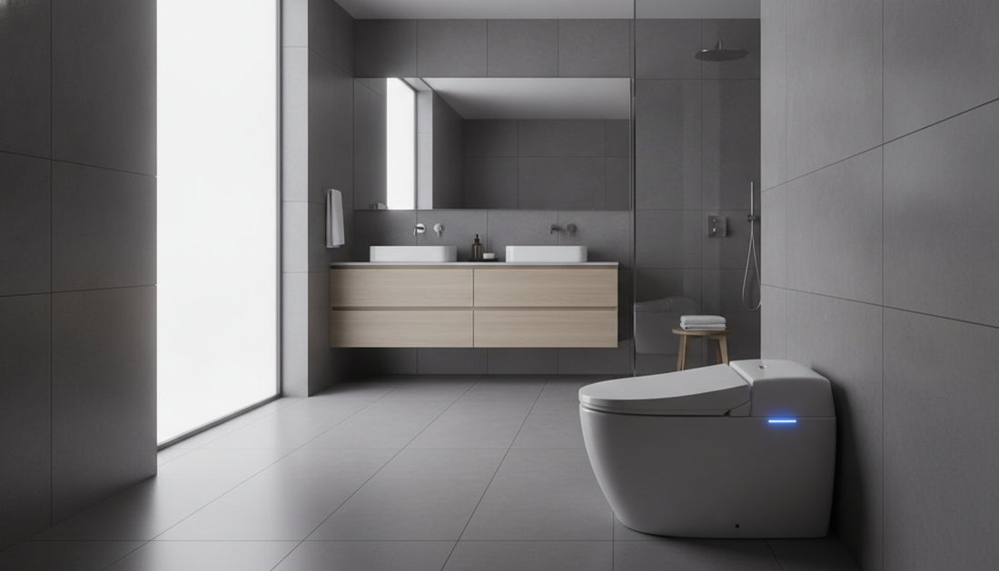TOTO Washlet C5 vs. S5: 2026 Comparison Guide