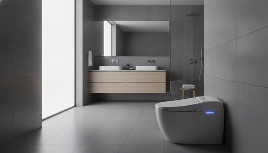 TOTO Washlet C5 vs. S5: 2026 Comparison Guide