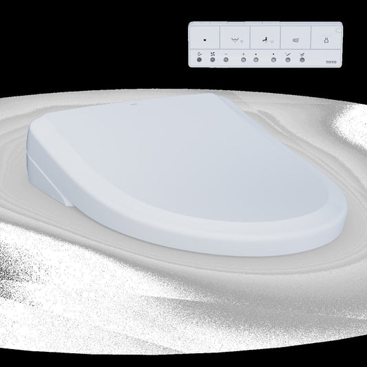 What Makes the TOTO S7A Bidet Toilet Seat Worth It?