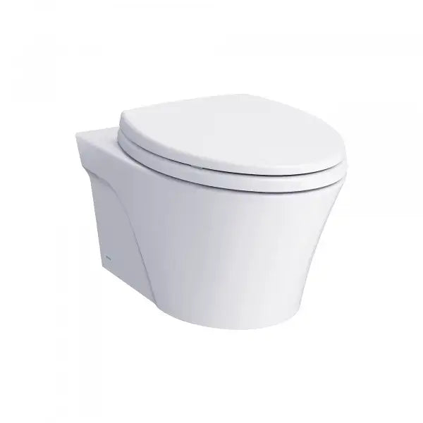 AP Wall-Hung Dual-Flush Toilet, 1.28 GPF & 0.9 GPF with DUOFIT In-Wall Tank Unit, Matte Silver CWT426CMFG#MS