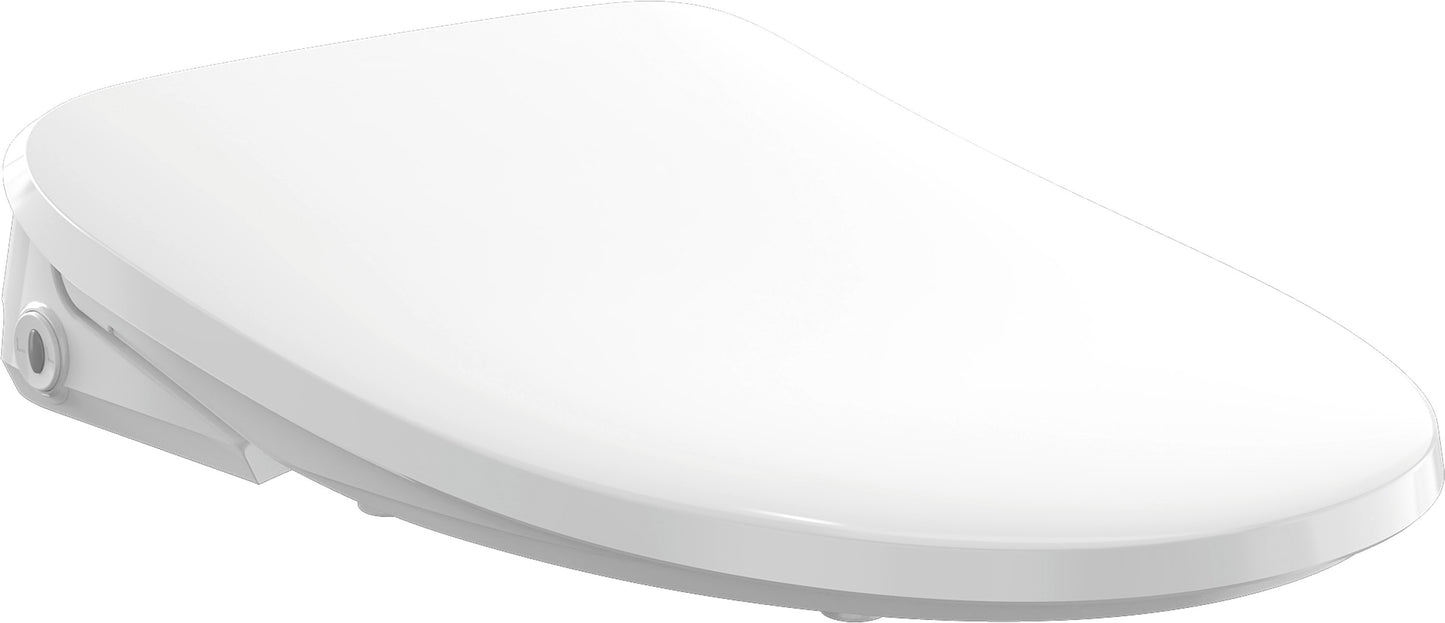 Duravit SensoWash Arcova Universal Bidet Toilet Seat, White 600008000000000