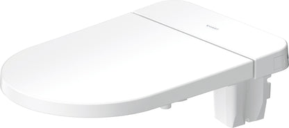Duravit SensoWash D-Neo Bidet Toilet Seat, White 614700011001300