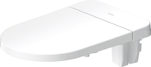 Duravit SensoWash D-Neo Bidet Toilet Seat, White 614700011001300