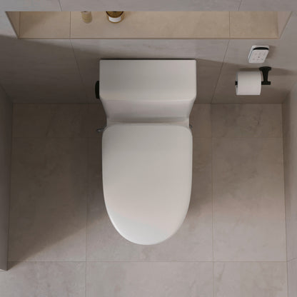Duravit SensoWash Arcova Universal Bidet Toilet Seat, White 600008000000000