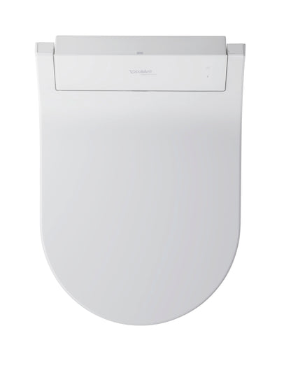 Duravit SensoWash Classic Starck Bidet Toilet Seat, White 613000011001300