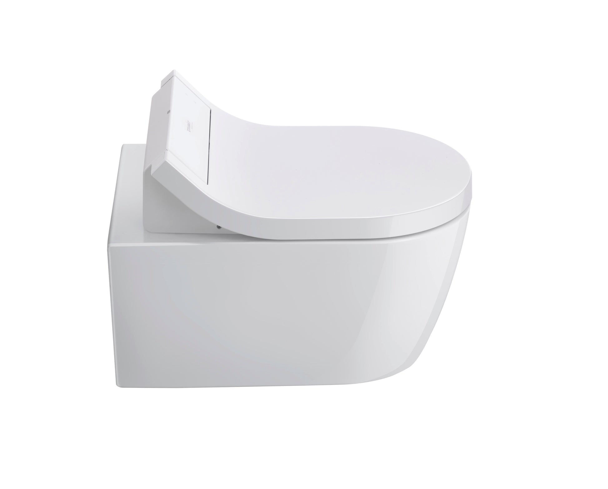 Duravit SensoWash Classic Starck Bidet Toilet Seat, White 613000011001300