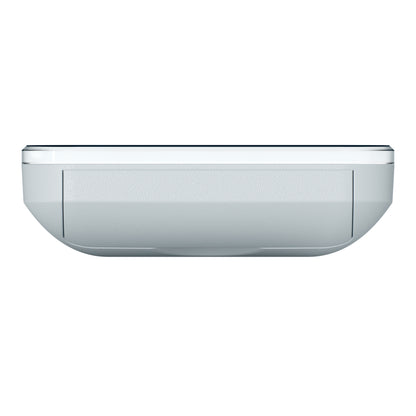Duravit SensoWash Classic DuraStyle Bidet Toilet Seat, White 613200011041300