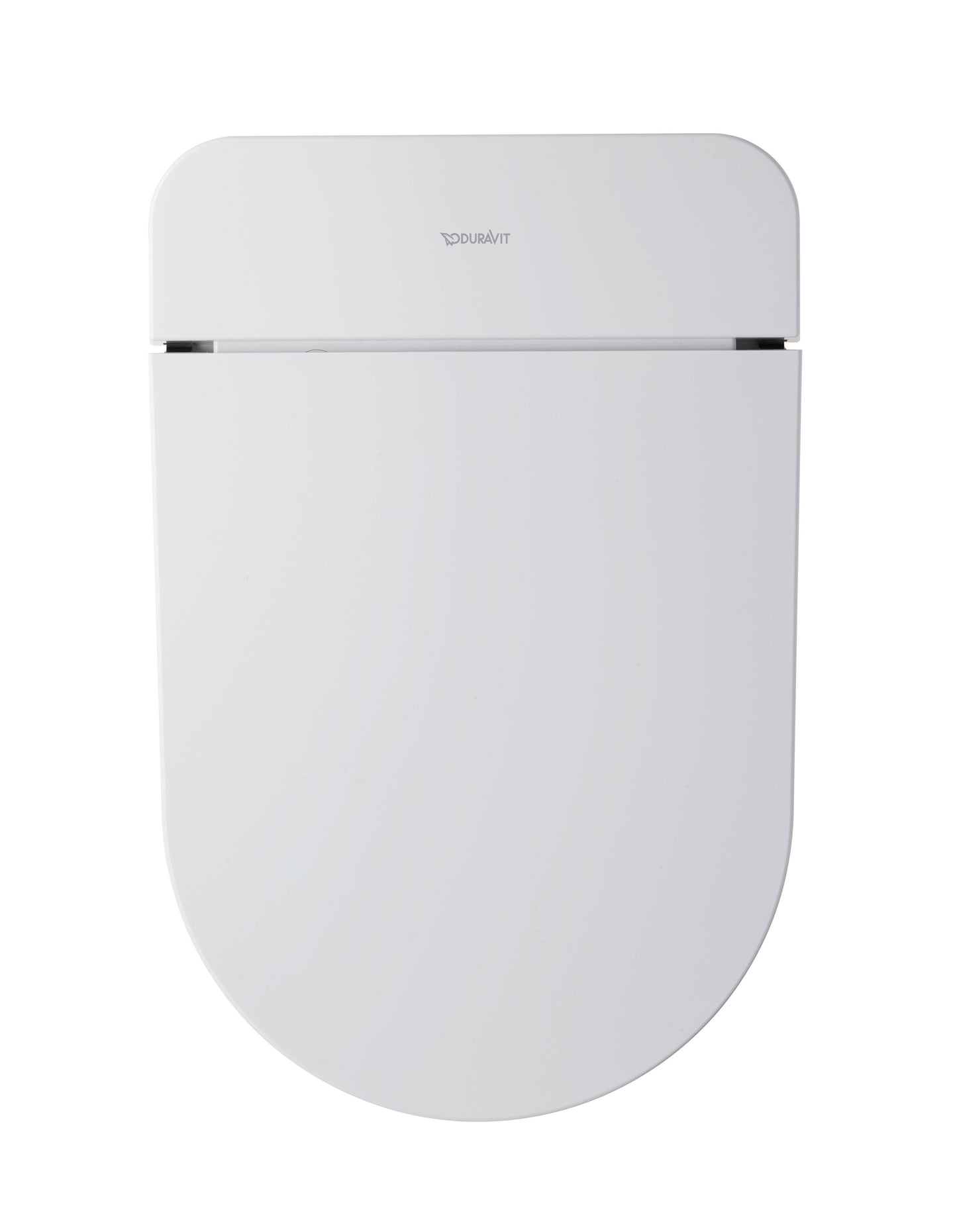 Duravit SensoWash D-Neo Bidet Toilet Seat, White 614700011001300