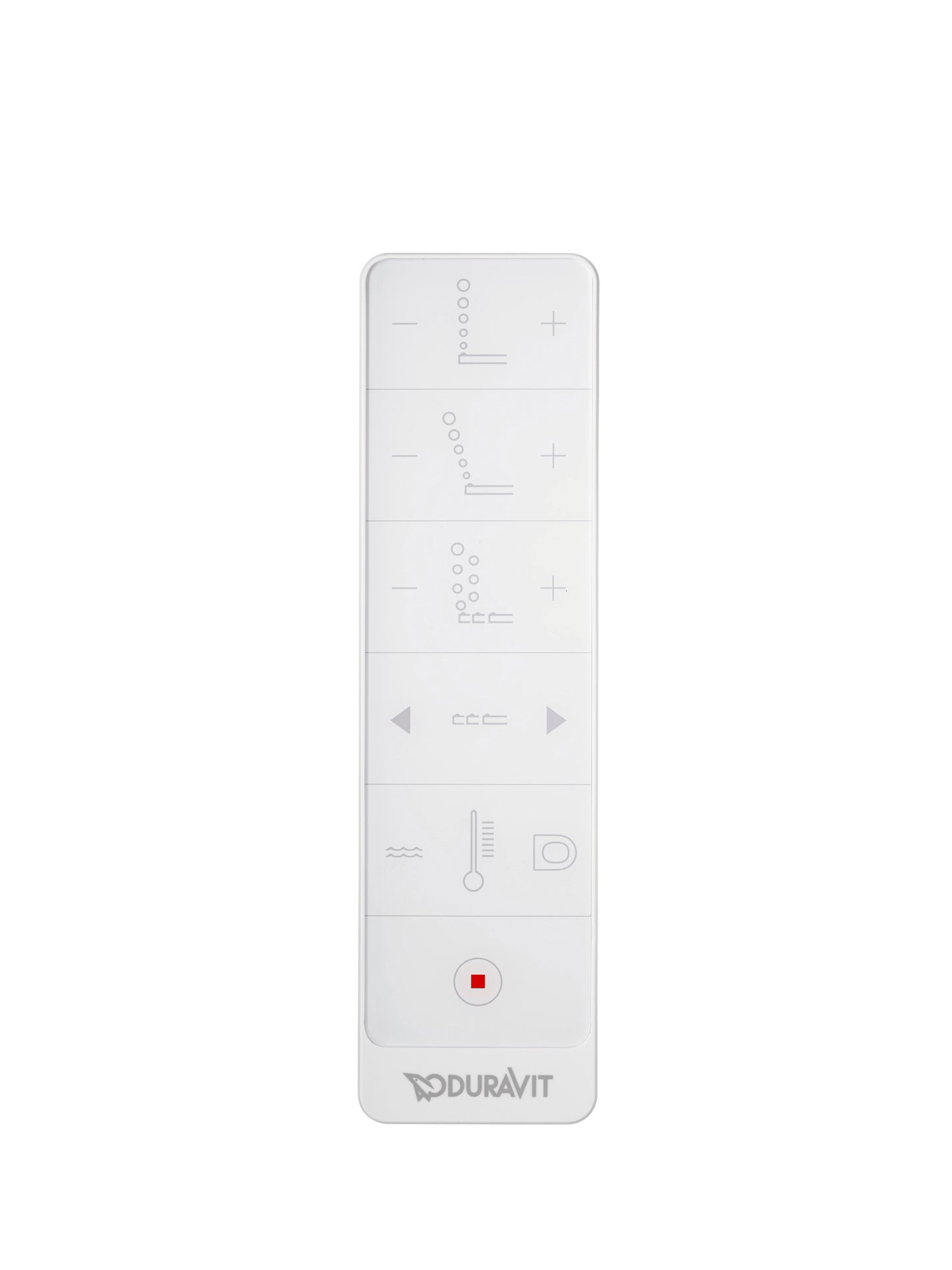 Duravit SensoWash D-Neo Bidet Toilet Seat, White 614700011001300