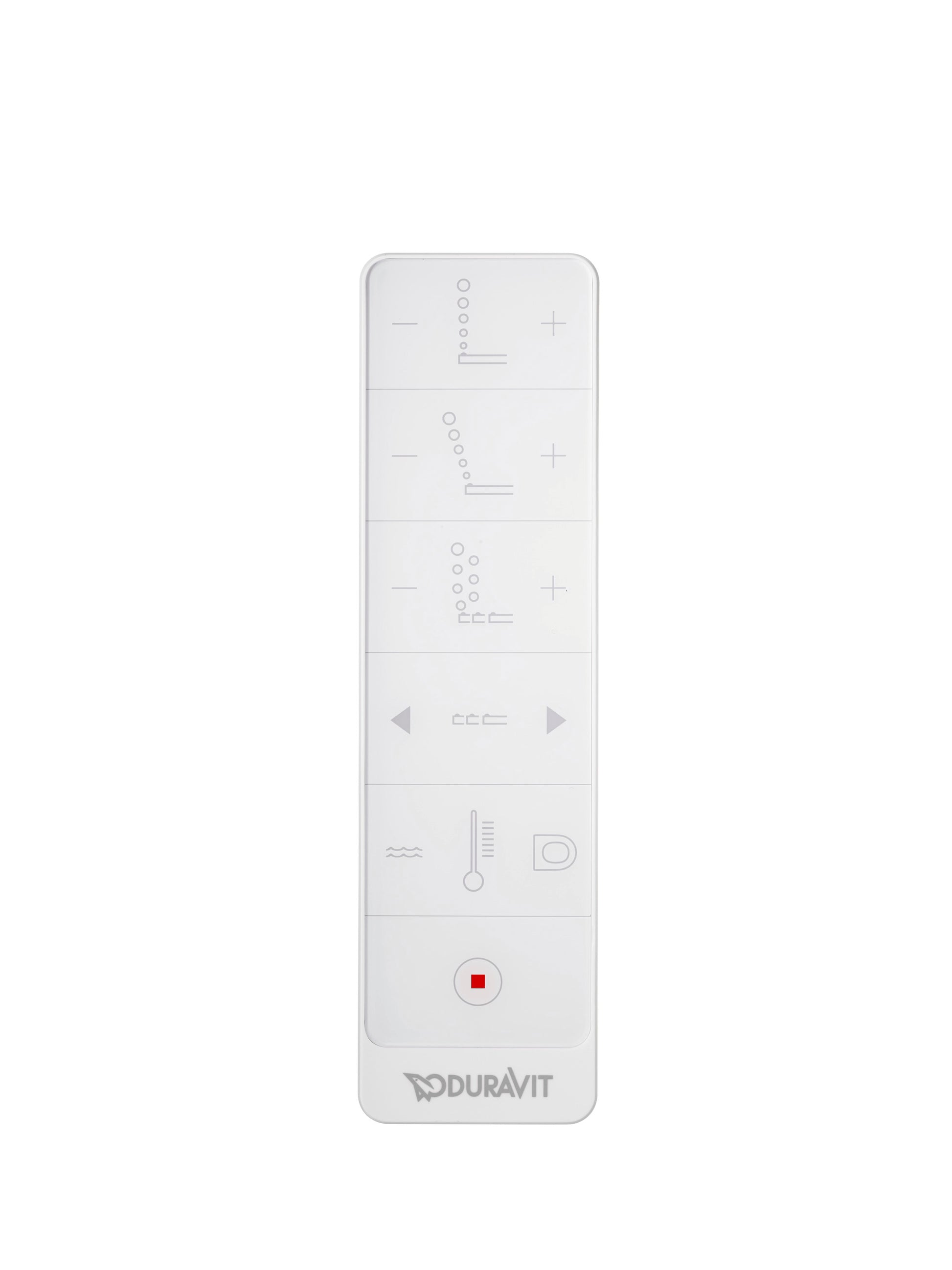 Duravit SensoWash D-Neo Bidet Toilet Seat, White 614700011001300