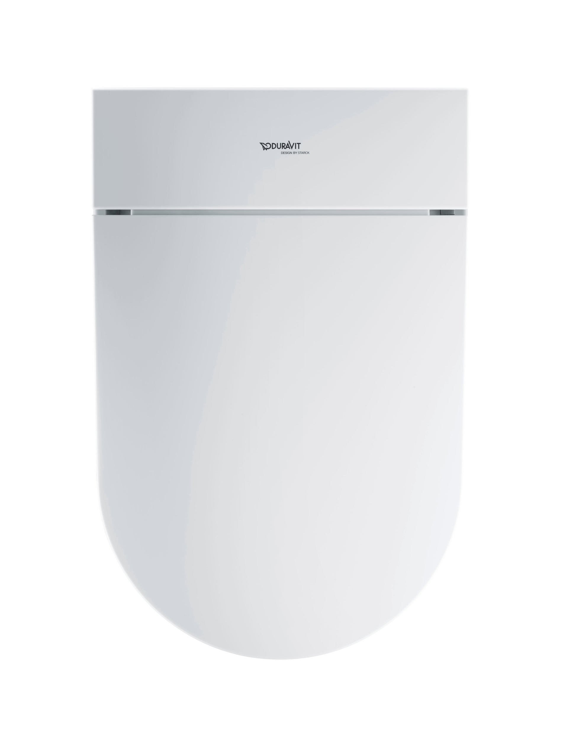 Duravit SensoWash Starck f Lite Bidet Toilet Seat, White 612001011041310
