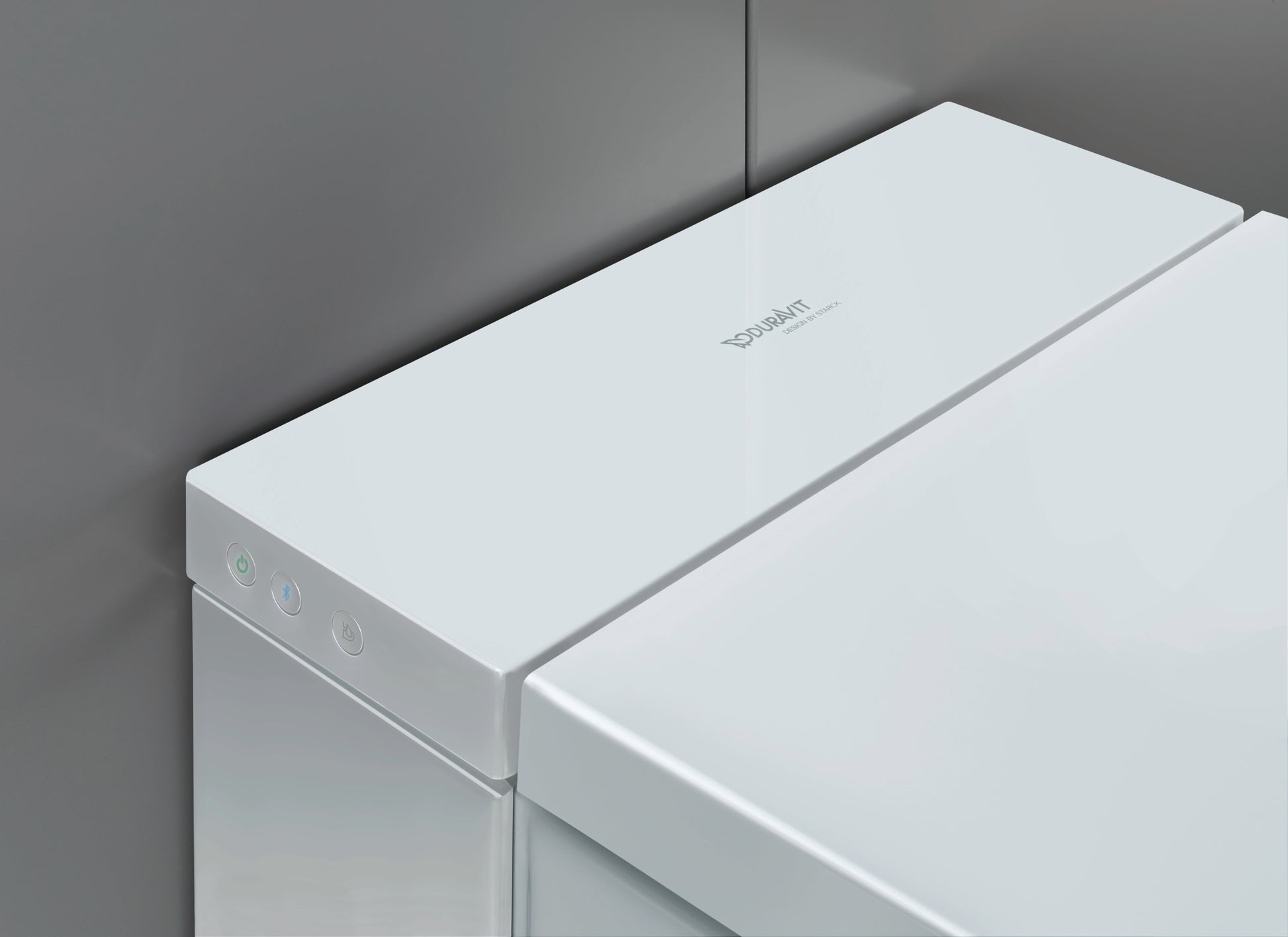 Duravit SensoWash i PRO Integrated Bidet Toilet, Floor-Mounted White 620002011401300
