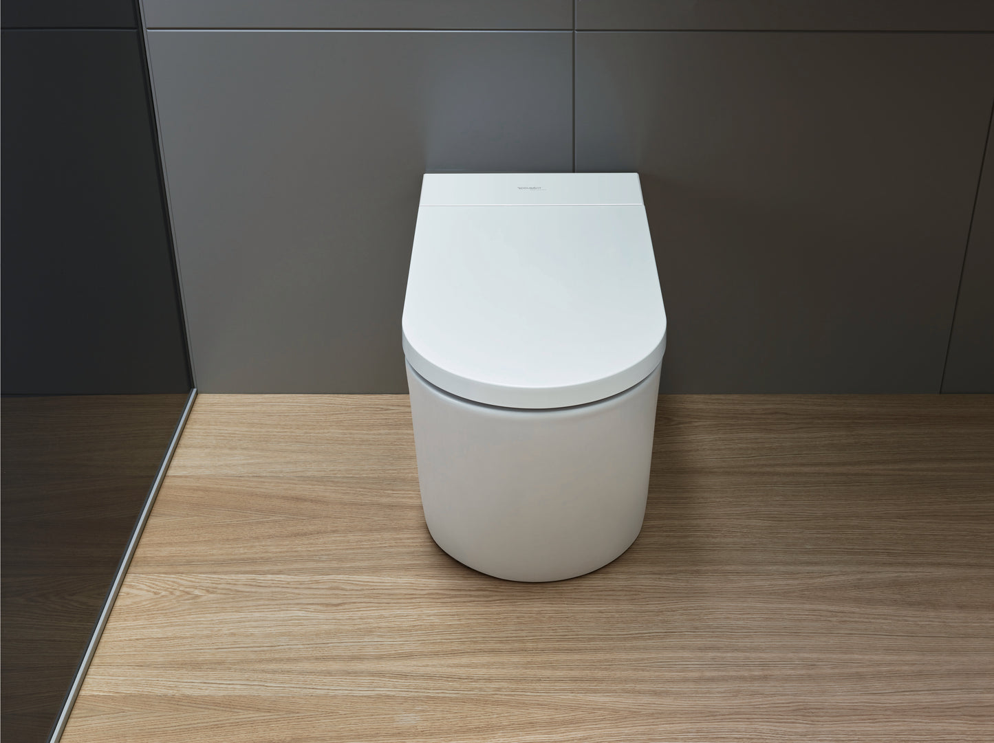 Duravit SensoWash i PRO Integrated Bidet Toilet, Floor-Mounted White 620002011401300