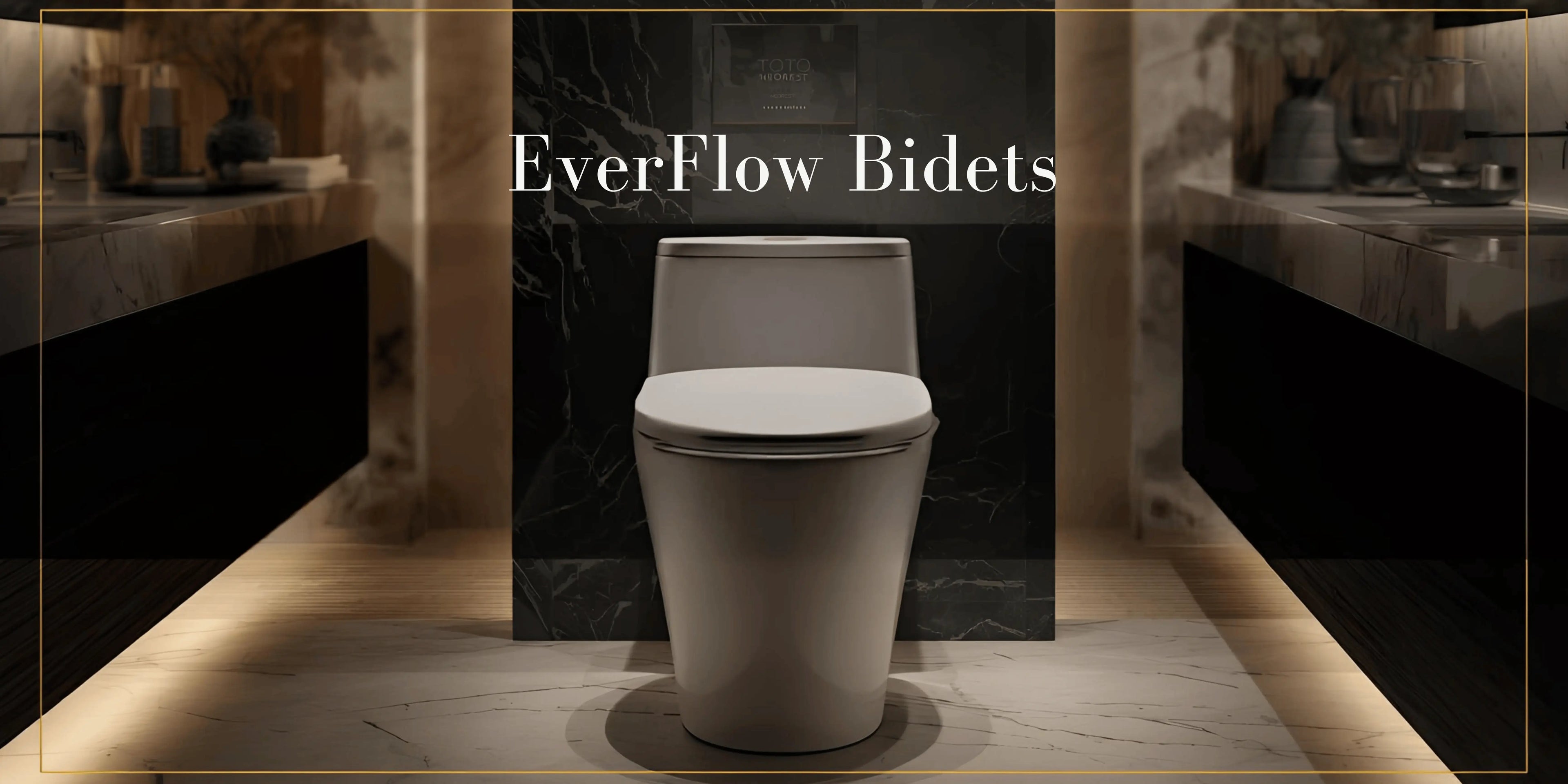 Everflowbidets.com Banner