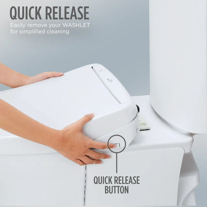 TOTO WASHLET Quick Release