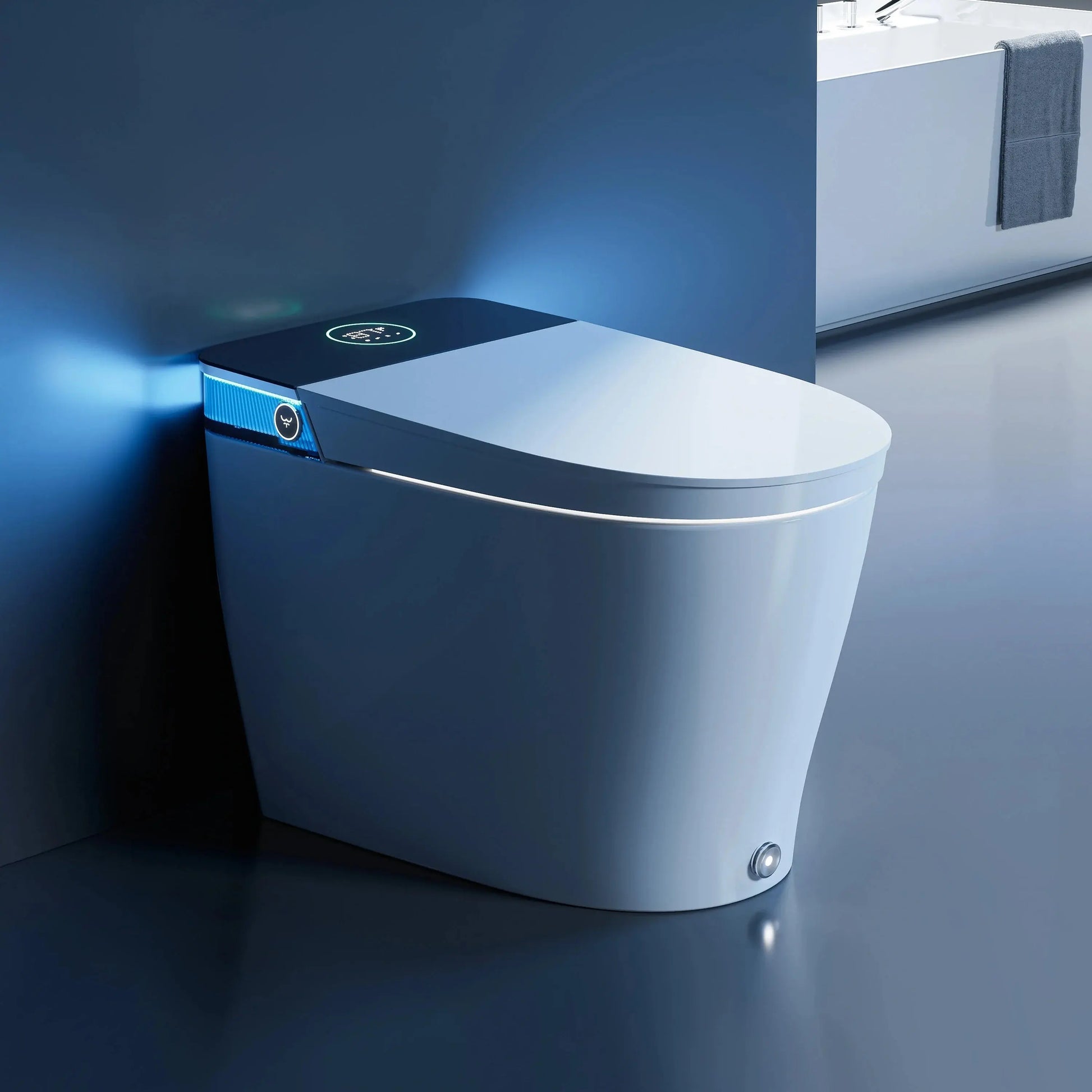 HOROW T38 Smart Toilet