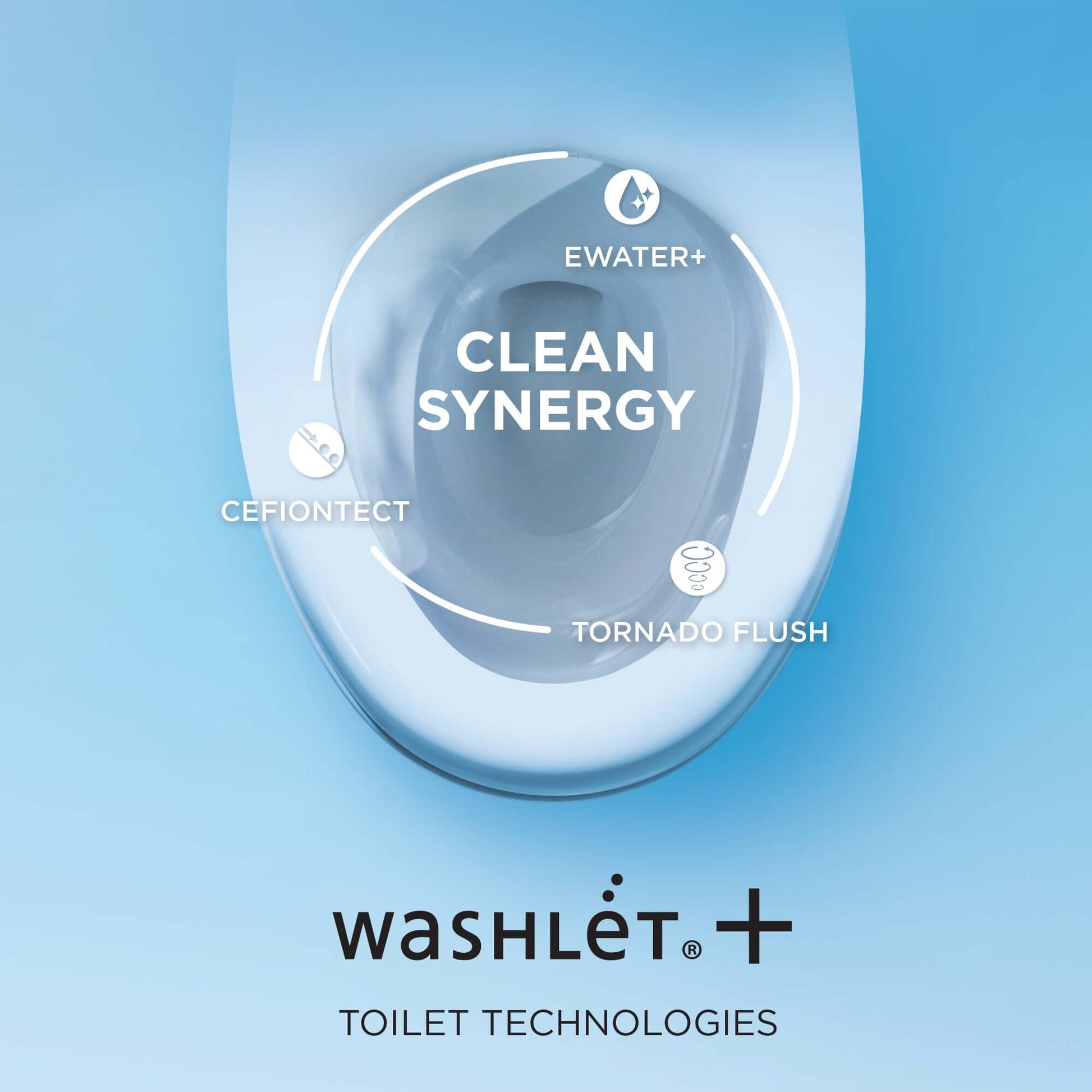 TOTO WASHLET+ Nexus Two-Piece Elongated 1.28 GPF Toilet with C2 Bidet Seat - MW4423074CEFG#01