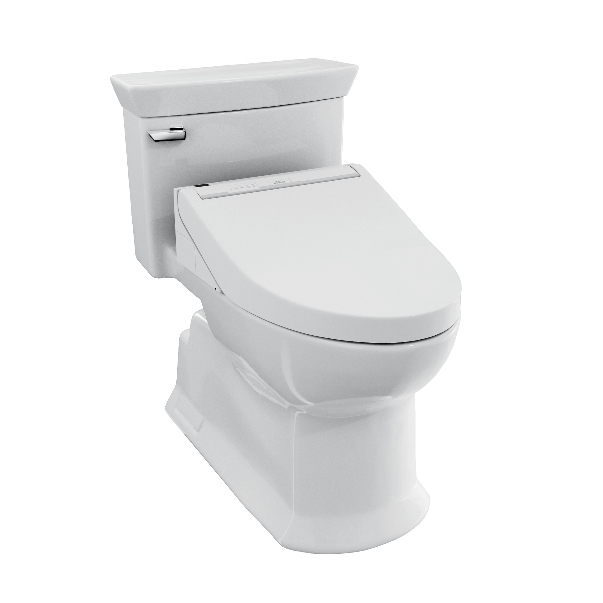 TOTO Eco Soirée 1.28 GPF ADA Height C5 Bidet Seat MW9643084CEFG#01 Main