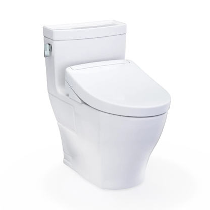 TOTO Legato One-Piece 1.28 GPF Toilet S5 Bidet Seat MW6243446CEFG#01 Main