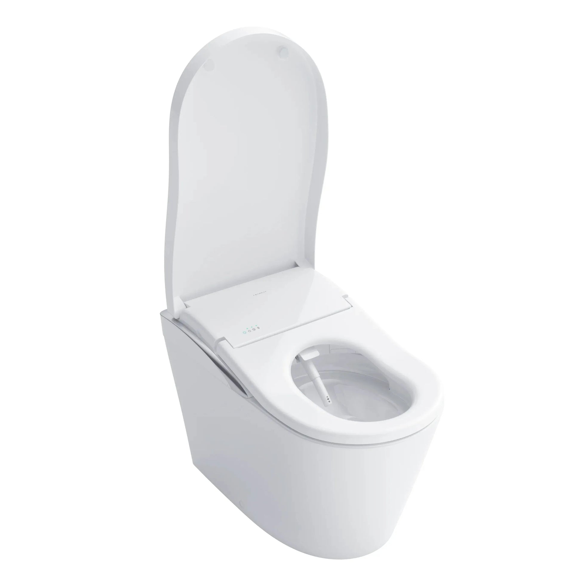 TOTO NEOREST LS Dual Flush Integrated Smart Bidet Toilet TOTO NEOREST LS Dual Flush Integrated Smart Bidet Toilet