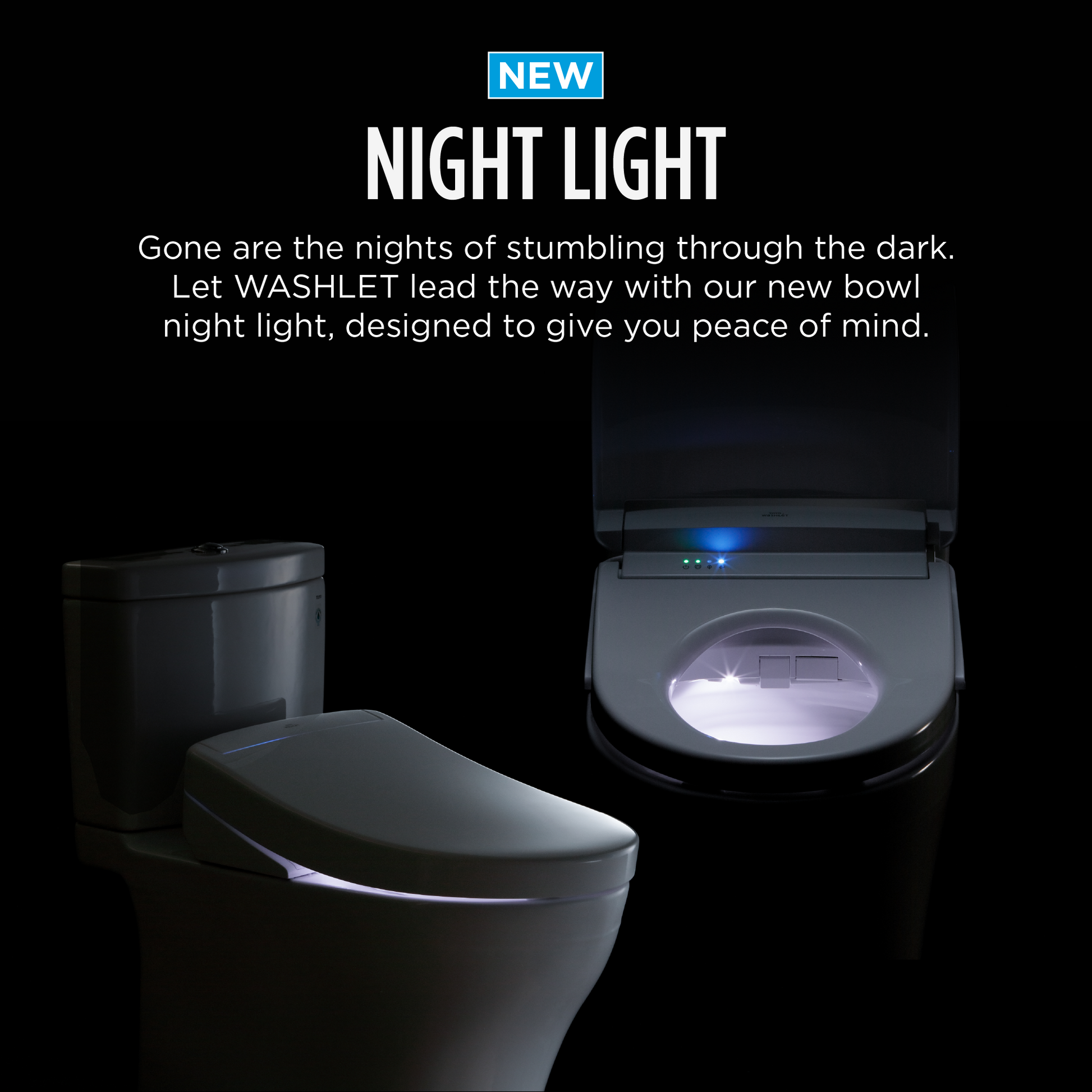 TOTO Nexus WASHLET+ S5 Two-Piece Elongated 1.0 GPF Universal Height Toilet with CEFIONTECT MW4423446CUFG#01