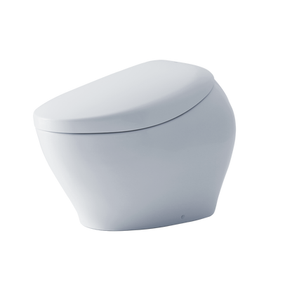 TOTO Neorest NX2 Integrated Bidet Toilet Dual Flush 1.0|0.8 GPF with EWATER+ MS903CUMFX#01