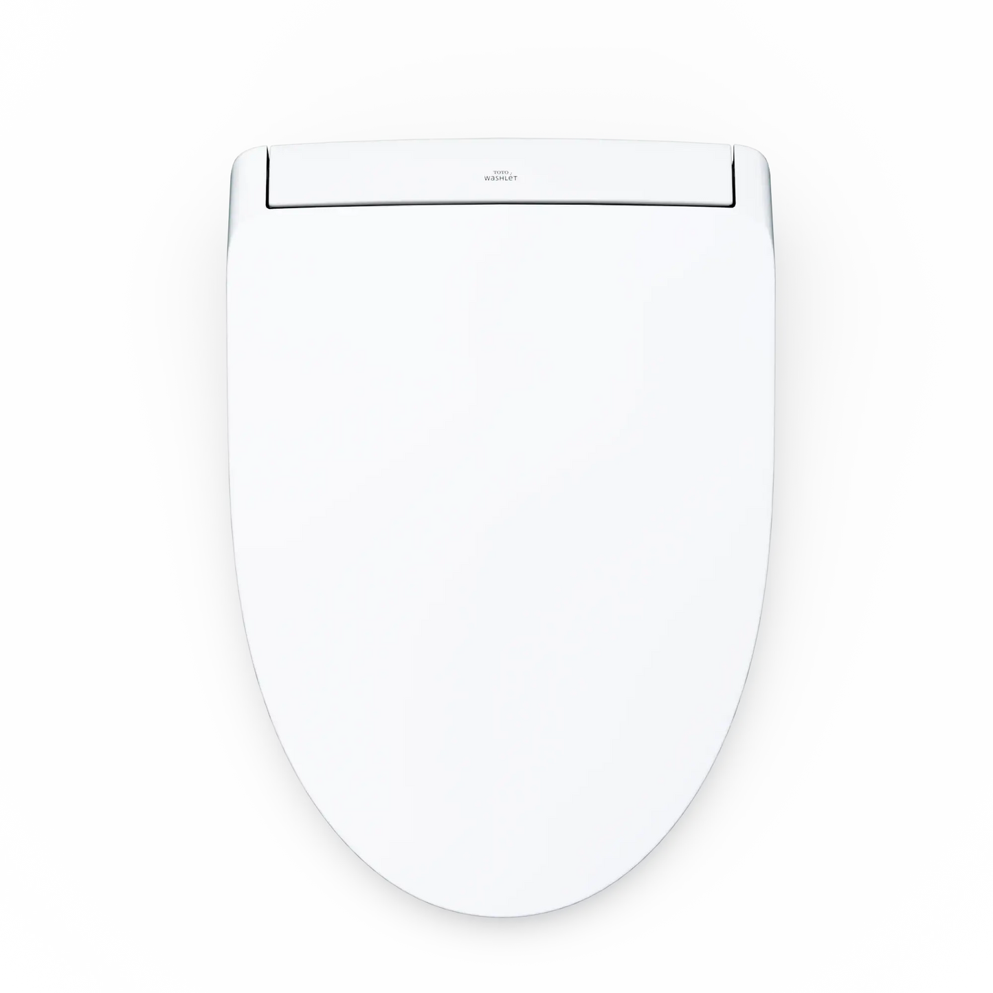 TOTO WASHLET KS5 Electronic Bidet Toilet Seat with Instantaneous Water Heating and Self-Cleaning Wand SW3216#01