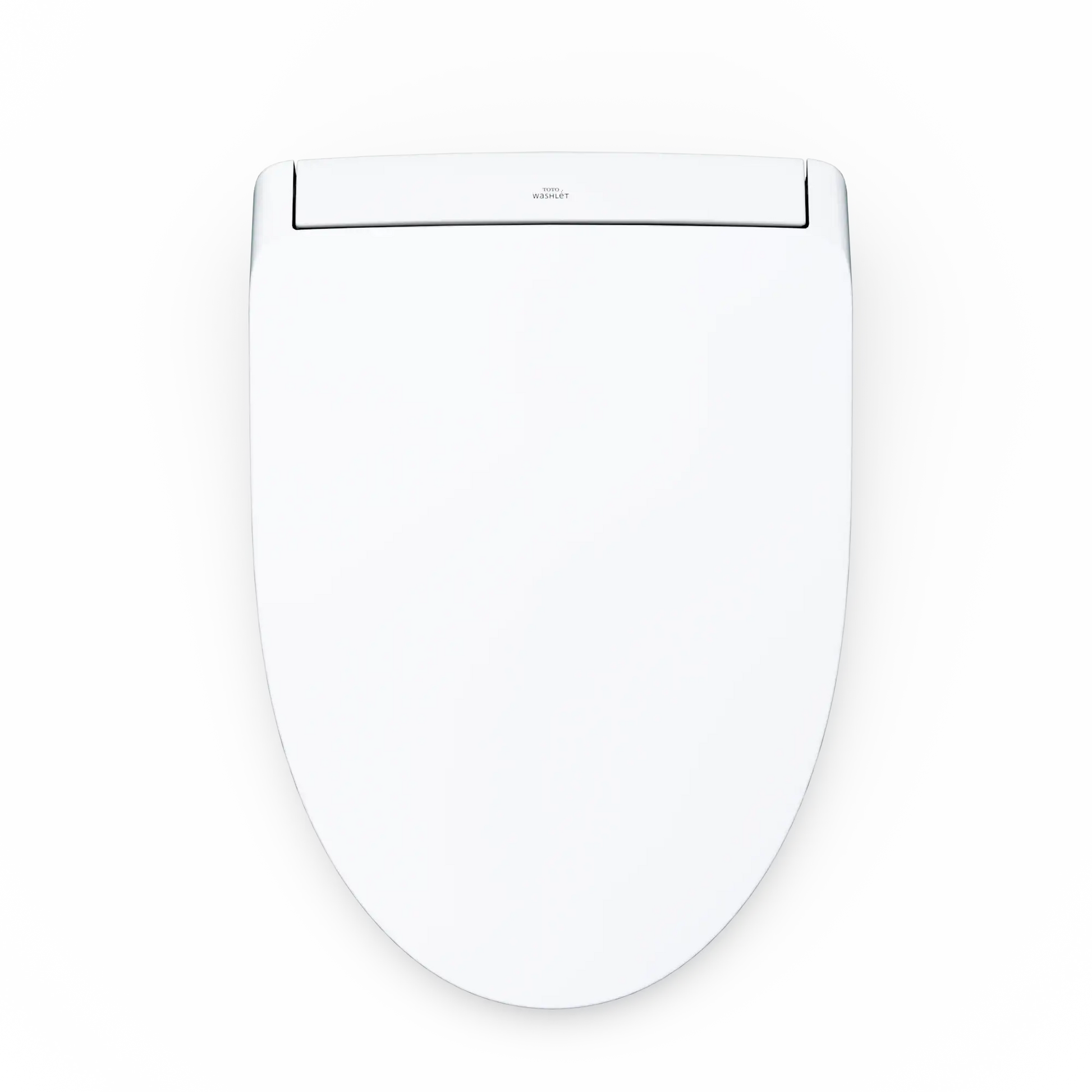 TOTO WASHLET KS5 Electronic Bidet Toilet Seat with Instantaneous Water Heating and Self-Cleaning Wand SW3216#01