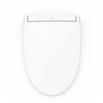 TOTO WASHLET KS5 Electronic Bidet Toilet Seat with Instantaneous Water Heating and Self-Cleaning Wand SW3216#01