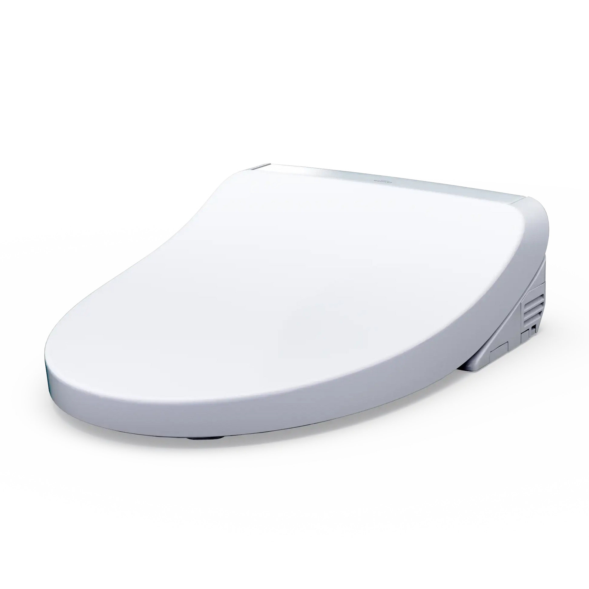 TOTO WASHLET KS5 Electronic Bidet Toilet Seat with Instantaneous Water Heating and Self-Cleaning Wand SW3216#01