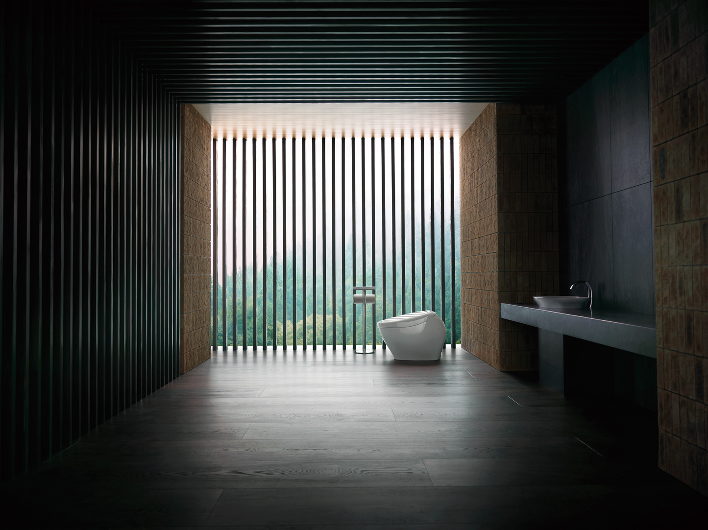 TOTO Neorest NX2 Integrated Bidet Toilet Dual Flush 1.0|0.8 GPF with EWATER+ MS903CUMFX#01