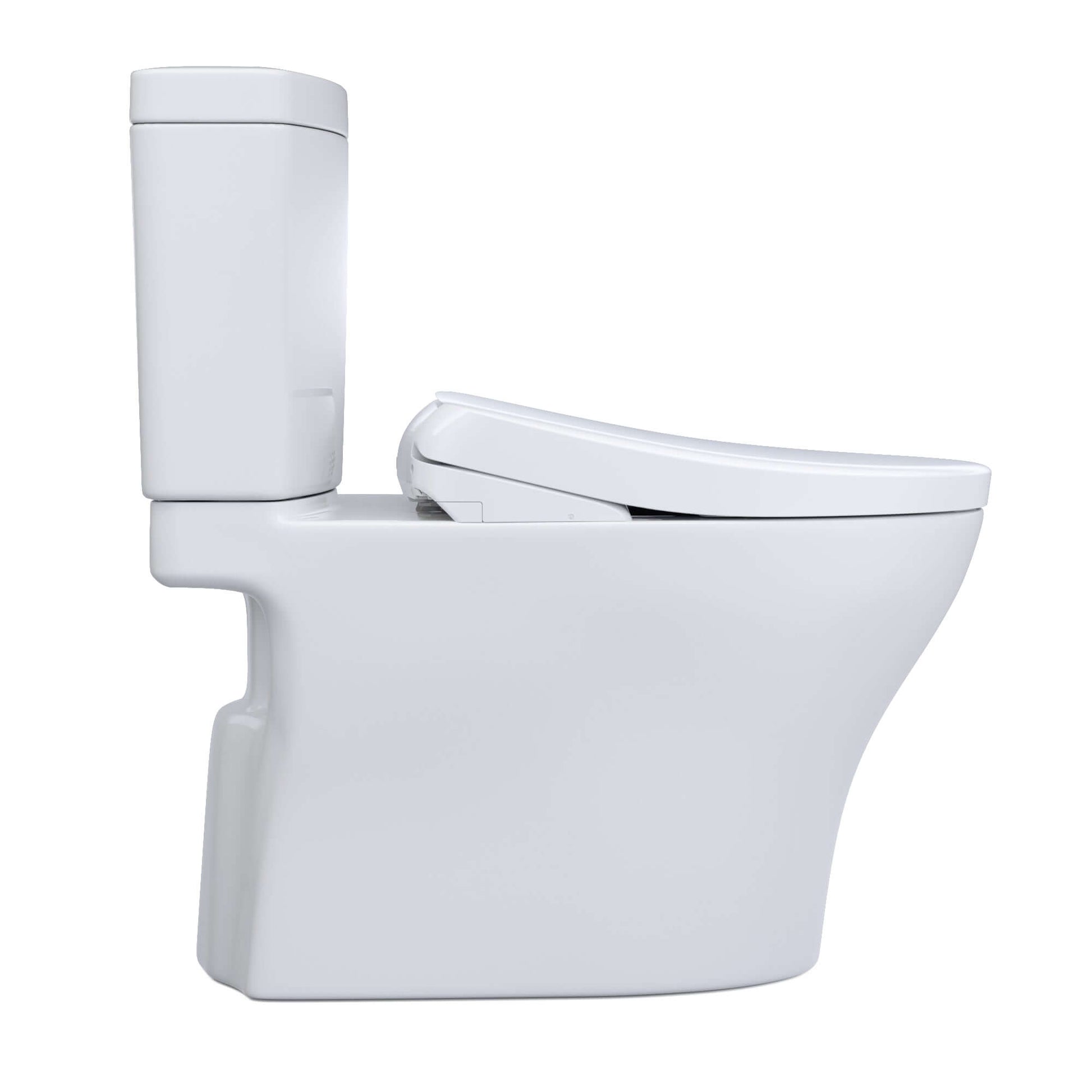 TOTO Aquia IV 1.28/0.9 GPF With S7 Bidet Seat MW4464726CEMGN#01