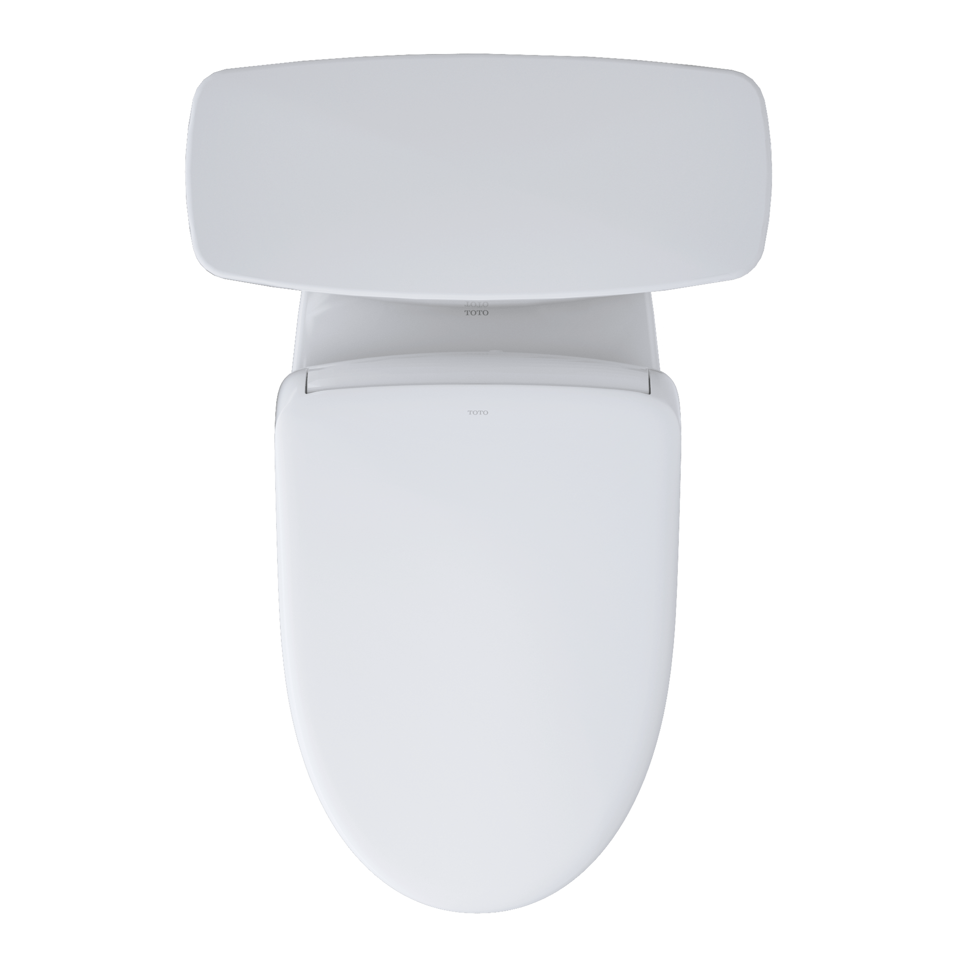 TOTO Drake Transitional 1.28 GPF ADA Height S7A Contemporary Bidet Seat MW7864736CEFG.10