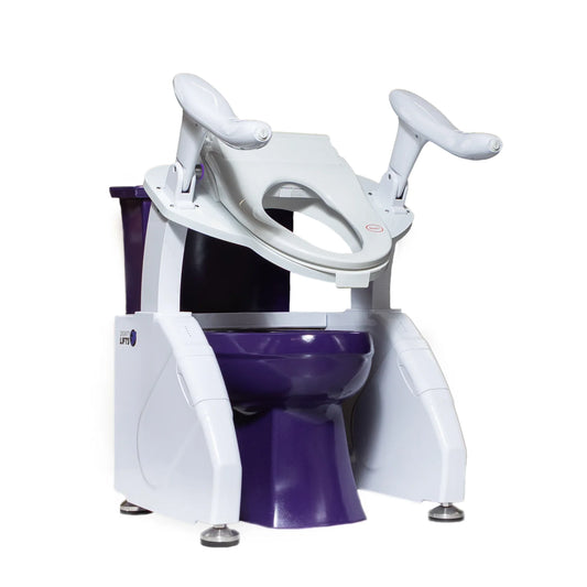 Dignity Lifts Bidet Toilet Lift