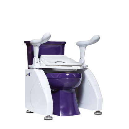 Dignity Lifts Bidet Toilet Lift