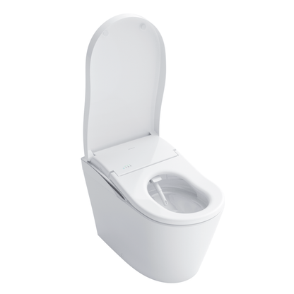 NEOREST LS Dual Flush 1.0 GPF & 0.8 GPF Universal Height Toilet MS8732CUMFG