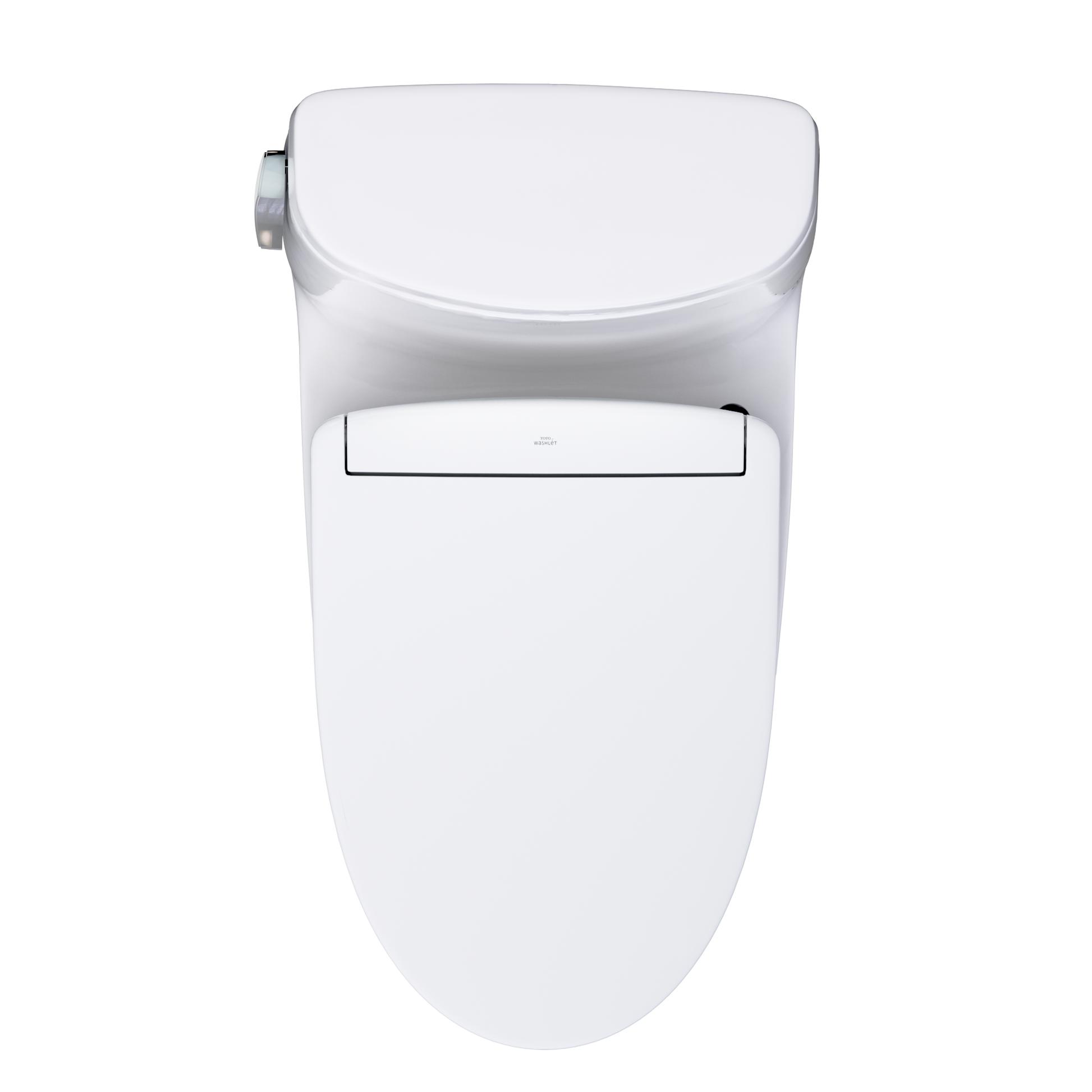 TOTO UltraMax II One-Piece 1.28 GPF Universal Height Toilet and S5 Bidet Seat MW6043446CEFG#01