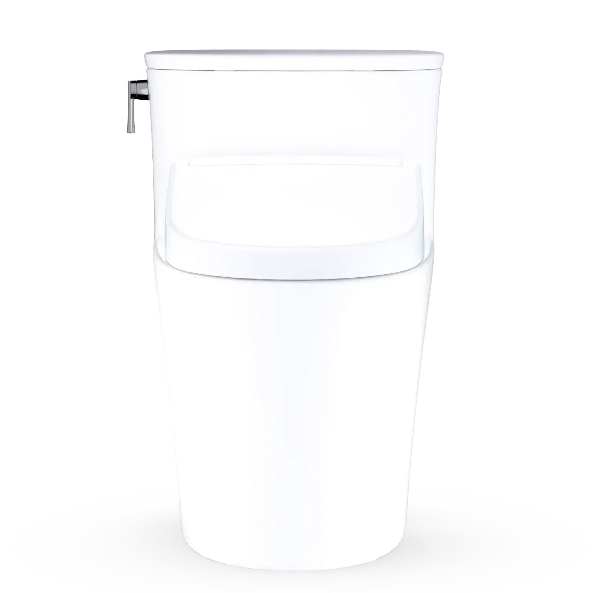 TOTO Aurora WASHLET+ S5 One-Piece Elongated 1.28 GPF Toilet with CEFIONTECT